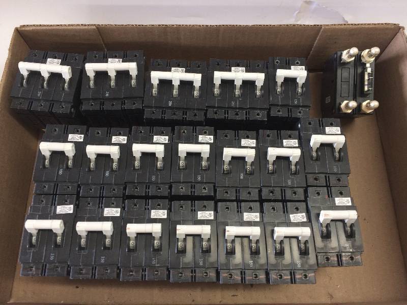 Airpax Breakers