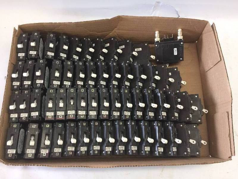 Airpax Breakers