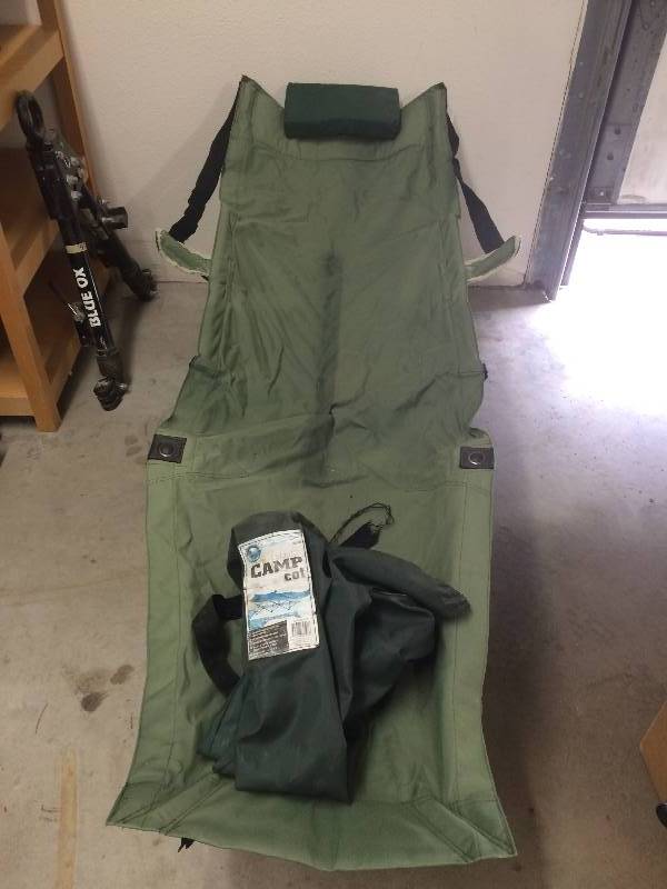 Camping Cot