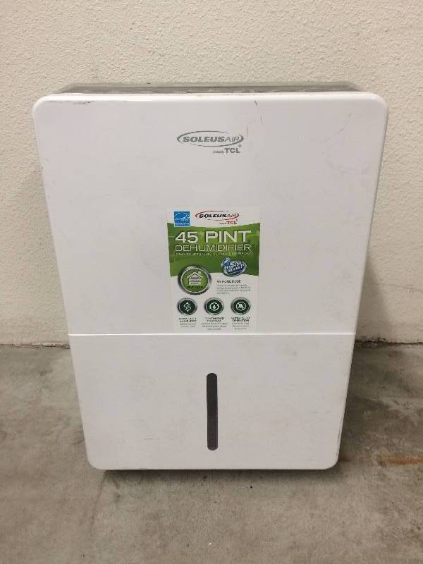 Dehumidifier