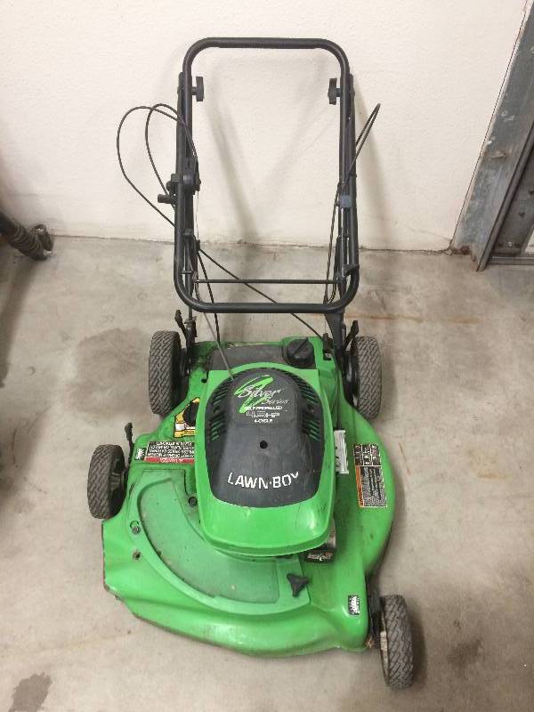 Lawn Boy Mower
