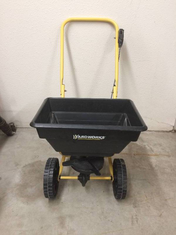 Lawn Seeder