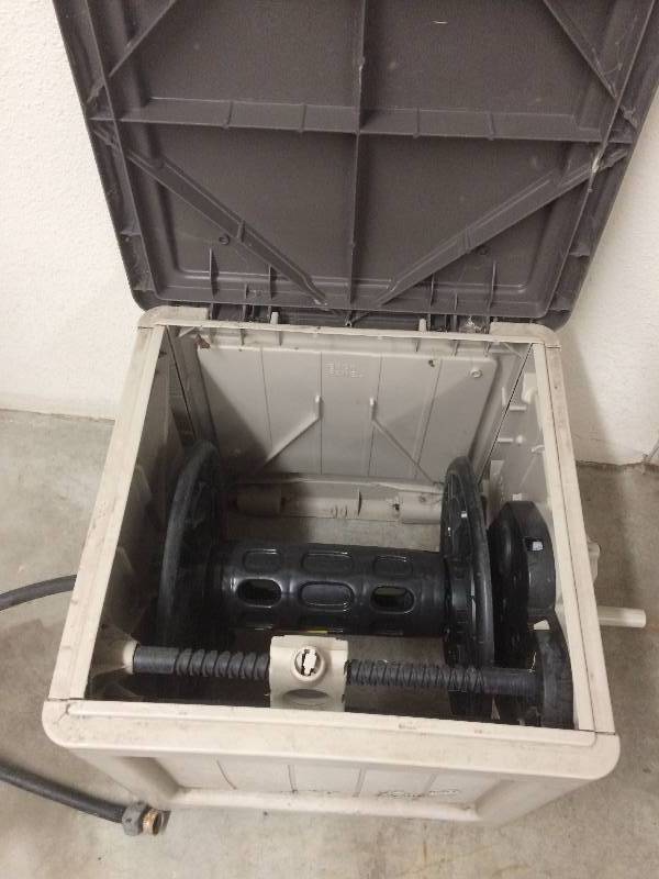 Garden Hose Reel