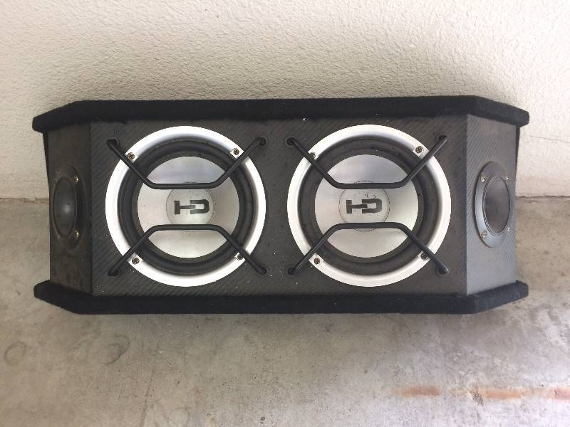 Audio Speakers