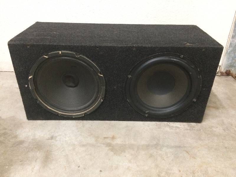 Speakers