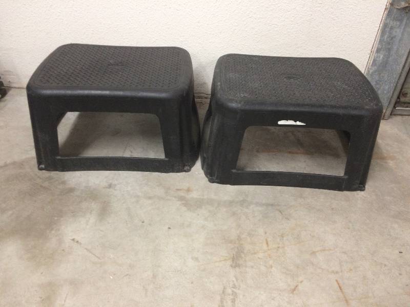 Step Stools