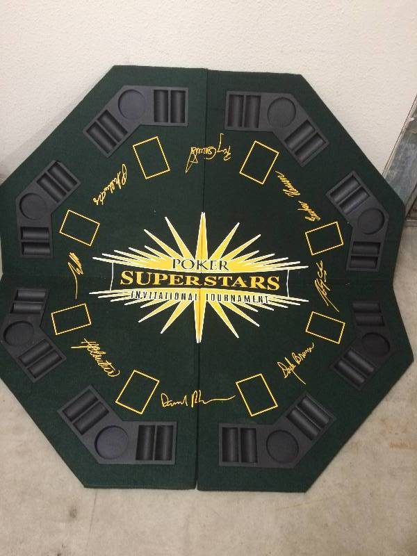 Poker Table Top