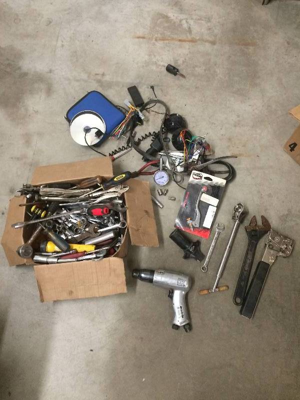 Assorted Tools
