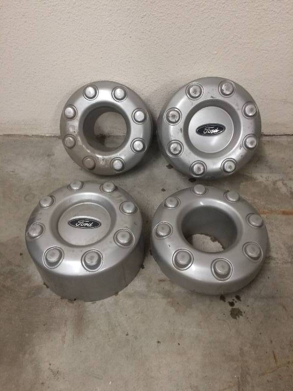 Ford Truck Hub Caps