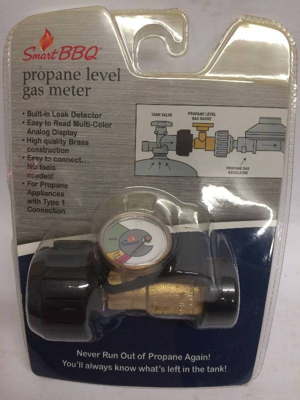 Propane Tank Level Gauge