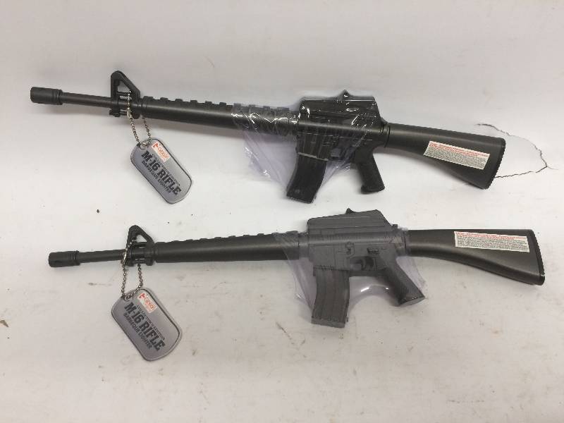 M-16 Rifle Grill Lighters