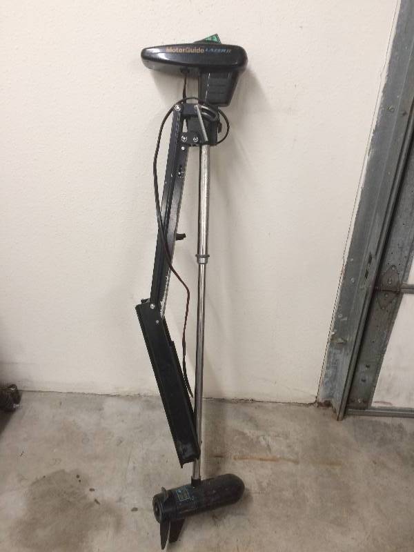Motor Guide Trolling Motor