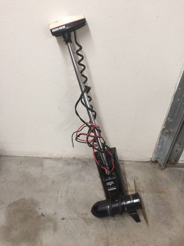 Minn Kota Trolling Motor