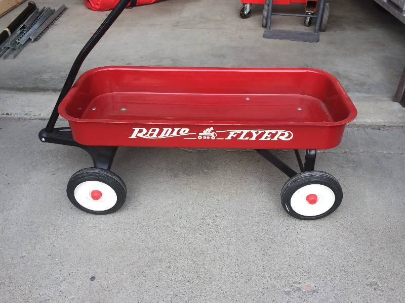 Radio Flyer Wagon