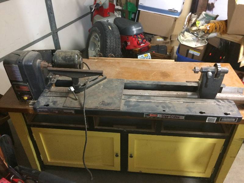 Wood Lathe