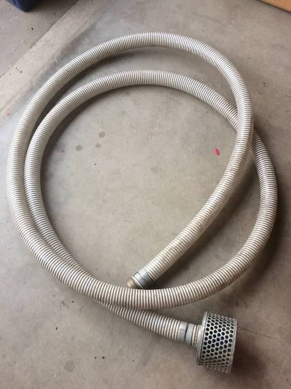 2 Suction Hose