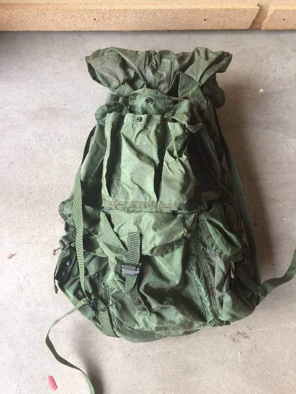 Field Pack