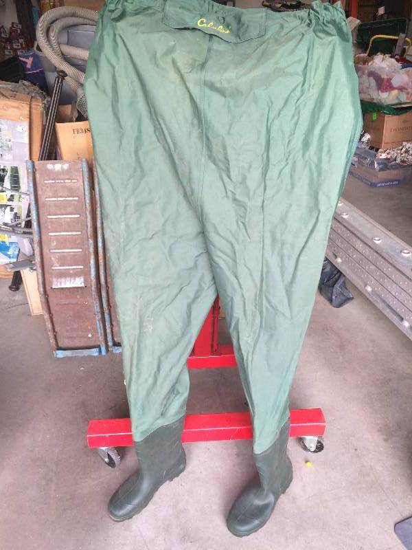 Cabelas Waders