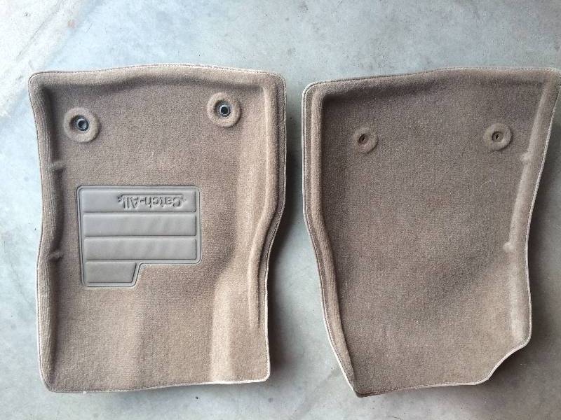 Floor Mats