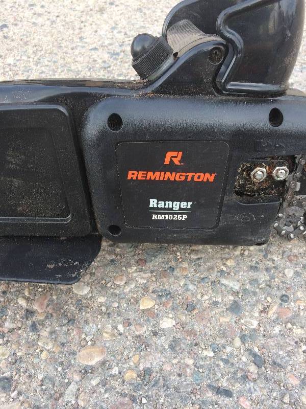 Remington Electric Extension Chain Saw