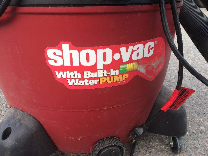 Shop Vac