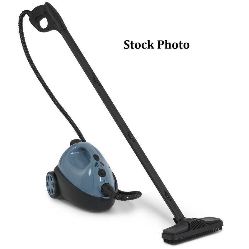 lot 26 image: Della Power Steam Cleaner Kit