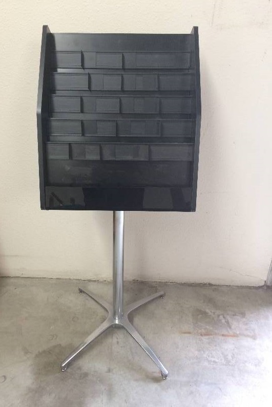 lot 69 image: Literature Display Stands
