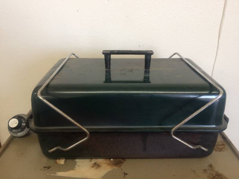 Tabletop Grill