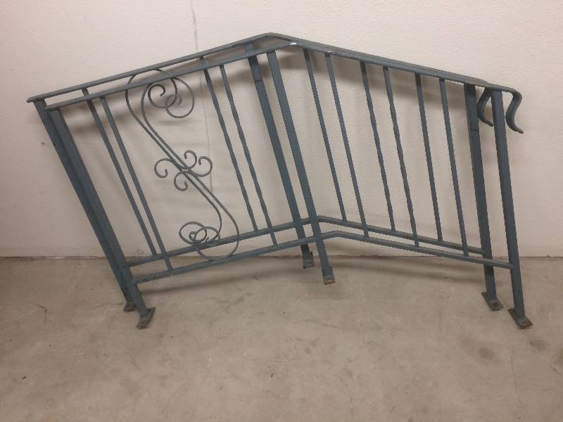 Metal Hand Rails