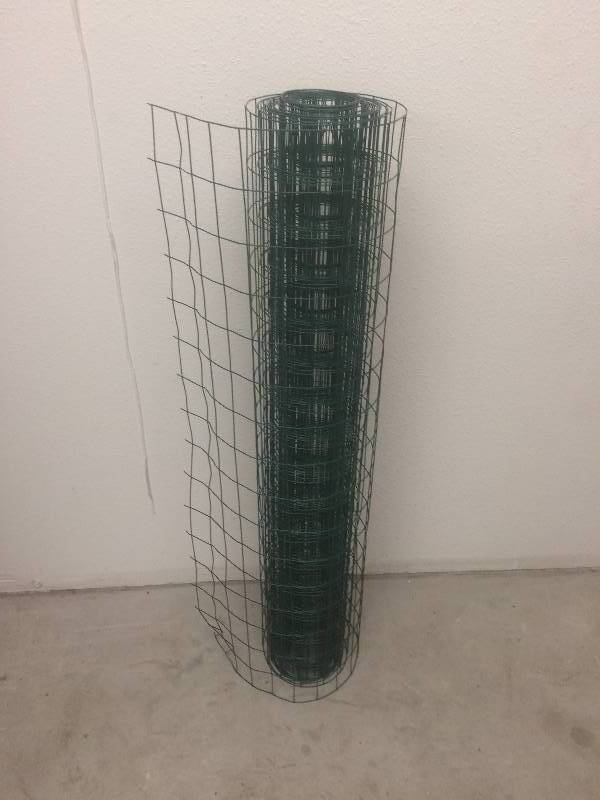 Green Wire Fencing