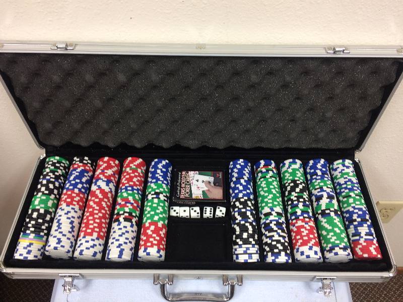 Poker Set