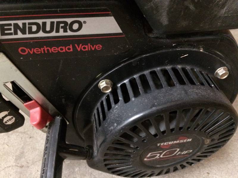 Tecumseh Sport Engine