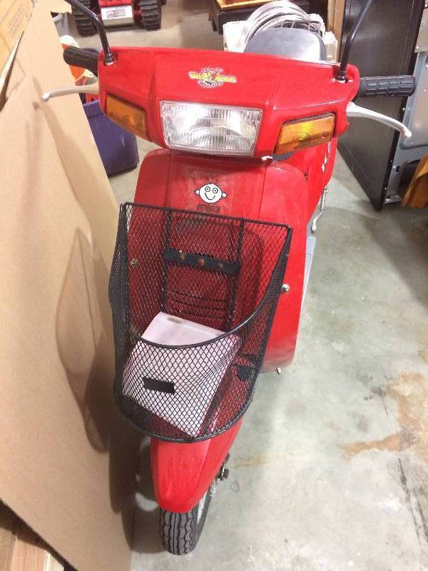 Qingqi Kasea Scooter Shop, Outdoors, Tools and Equipment KBID