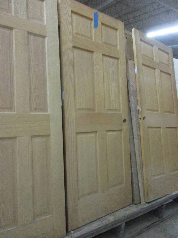 Interior Door