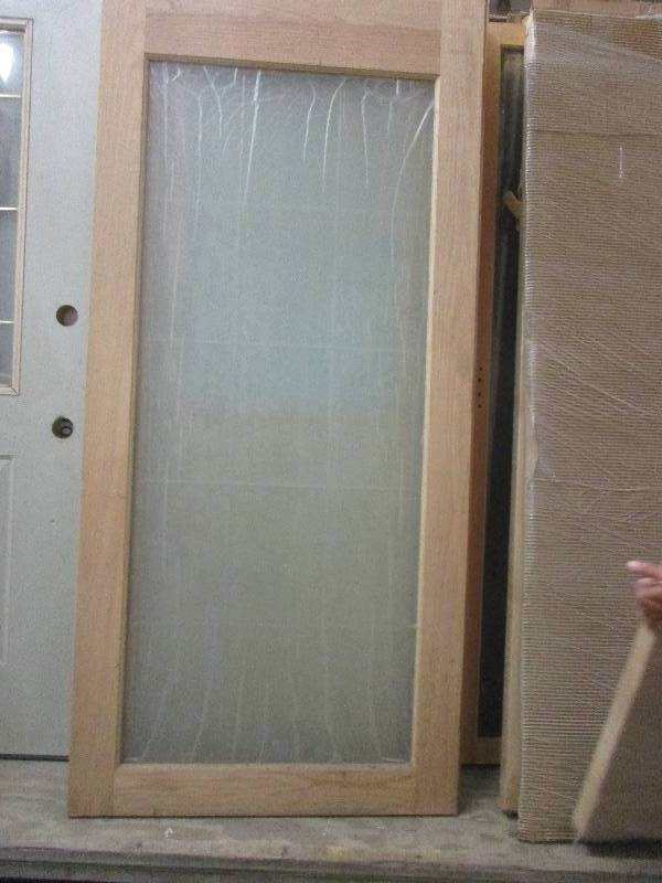 Interior Door
