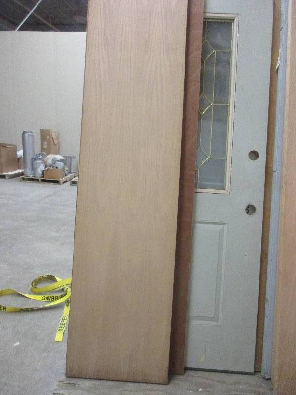Interior Door