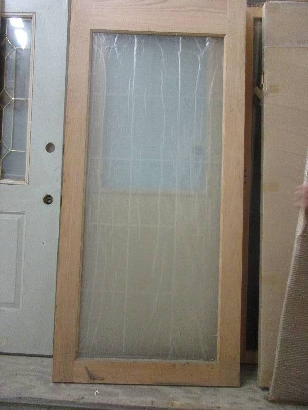 Interior Door