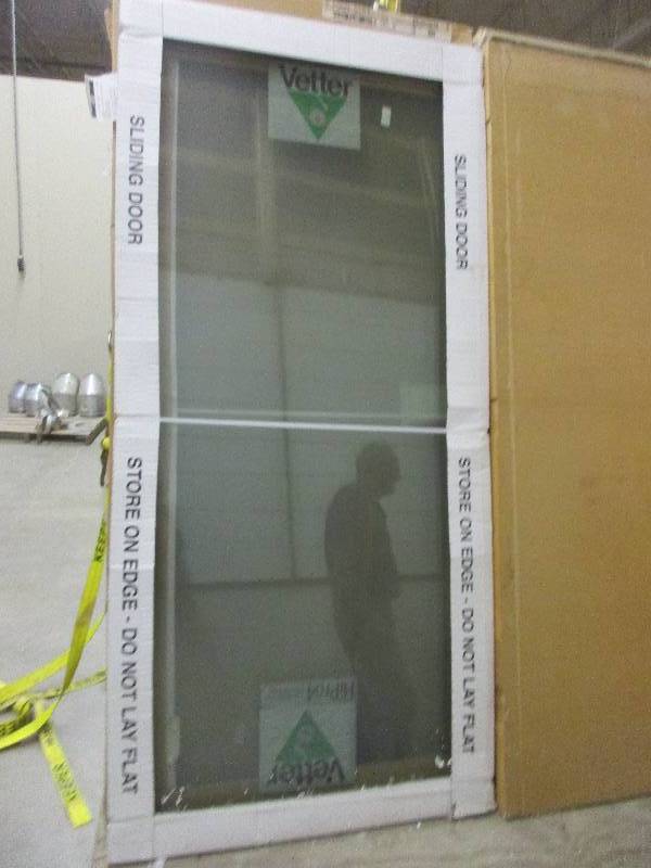 Patio Door Panels