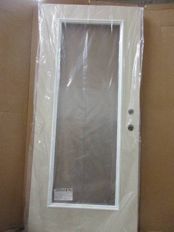 Exterior Door