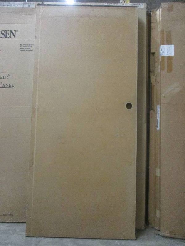 Exterior Door