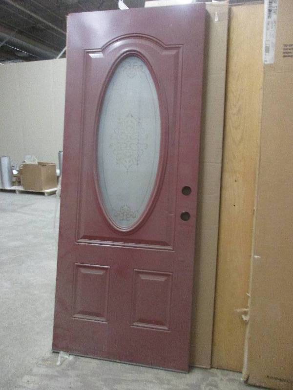 Exterior Door