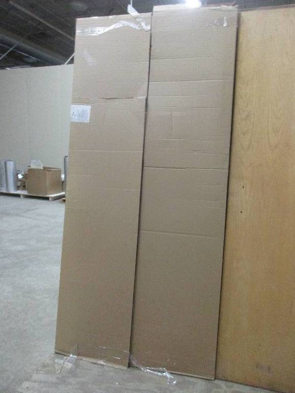 Exterior door