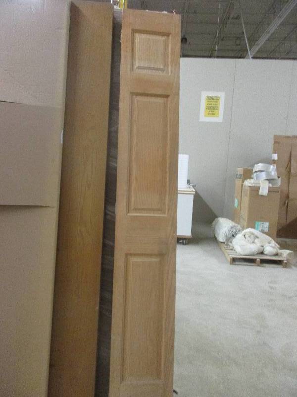 Bifold door