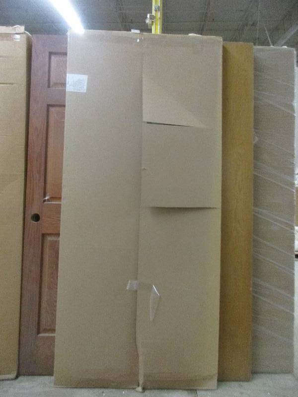 Exterior door