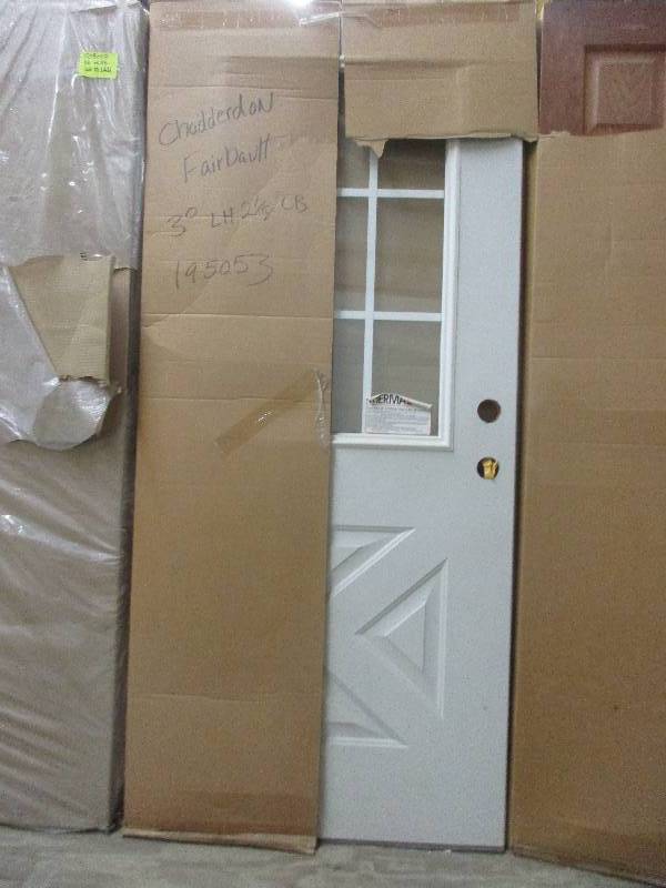 Exterior Door