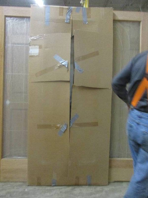 Exterior Door