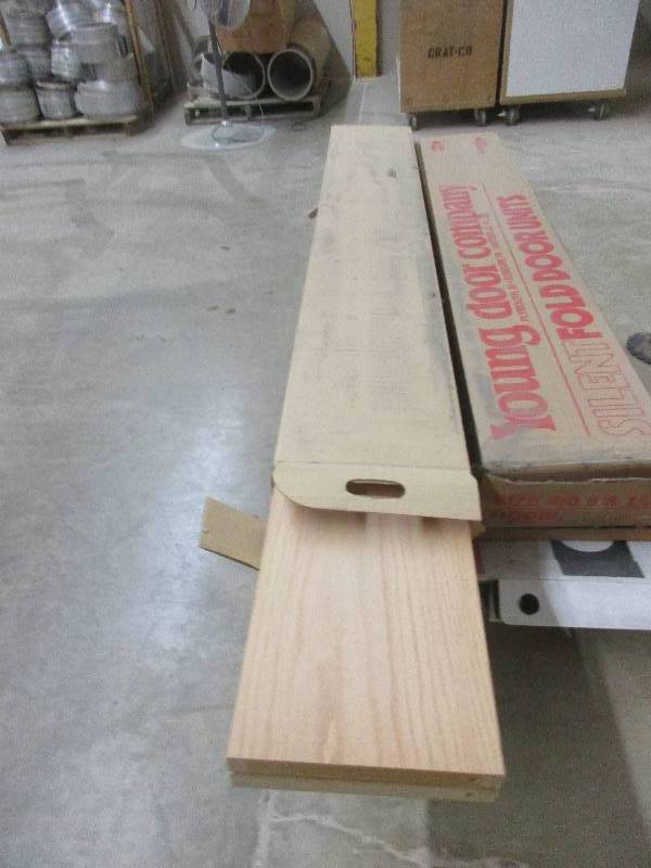 Bifold Door Kit