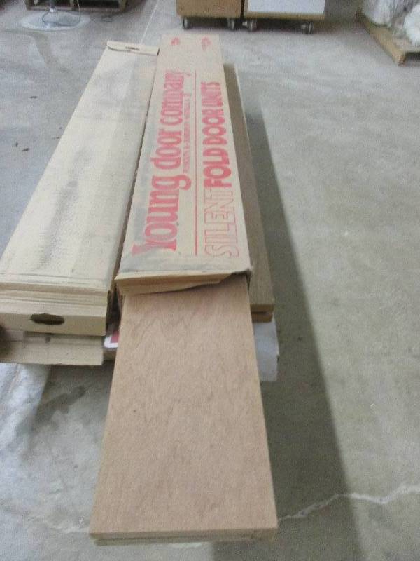 Bifold Door Kit