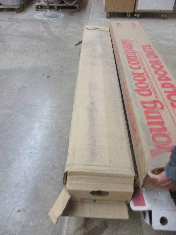 Bifold Door Kit
