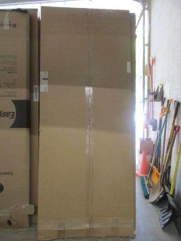 Storm door kit